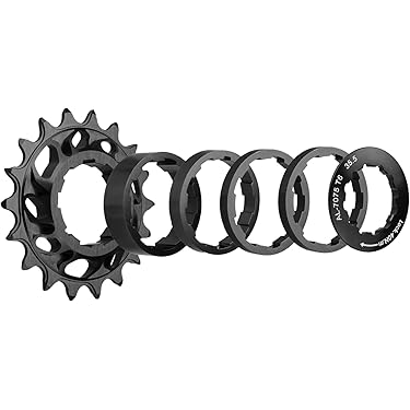 Amazon.co.jp 最新リリース: 自転車用スプロケット の新着ランキングです。